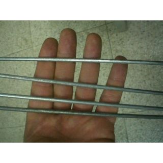 Compra VARILLA ACERADA TÚNEL 3,60 mm.x200 cm. (160 Unid.) en la tienda online Fito Agrícola