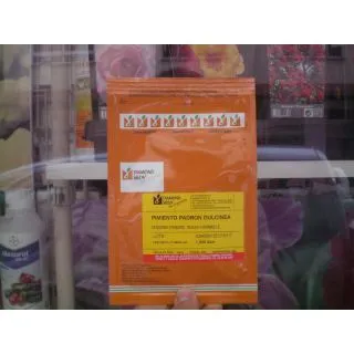 Compra PIMIENTO PADRÓN DULCINEA (1.000 Semillas) en la tienda online Fito Agrícola