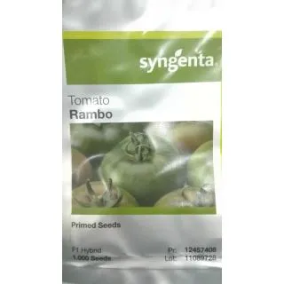 Compra TOMATE RAMBO F1 (1.000 Semillas). en la tienda online Fito Agrícola