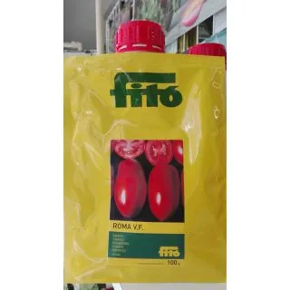 Compra TOMATE ROMA V. F. (100 gr.) en la tienda online Fito Agrícola