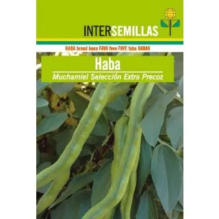 Compra HABA MUCHAMIEL EXTRA PRECOZ Sel. Intersemillas (25 Kgr.) en la tienda online Fito Agrícola