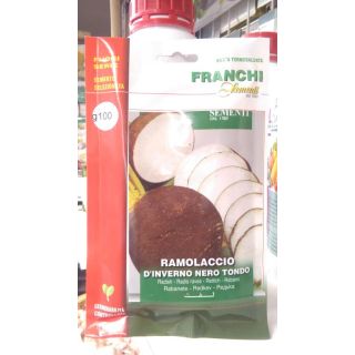 Compra REMOLACHA NEGRA DE INVIERNO (100 gr.). en la tienda online Fito Agrícola