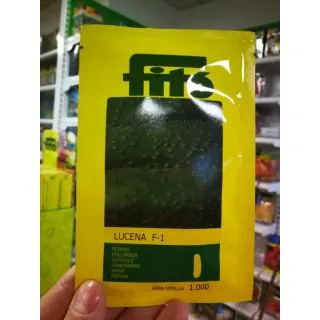 Compra PEPINO LUCENA F1 (1000 Semillas) en la tienda online Fito Agrícola