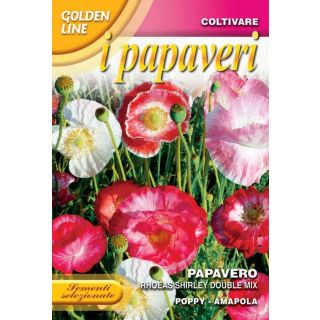 Compra AMAPOLA RHODEAS SHIRLEY DOBLE MIX (4 gr.). en la tienda online Fito Agrícola