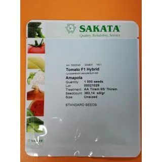 Compra TOMATE AMAPOLA F-1 (1.000 Semillas) en la tienda online Fito Agrícola