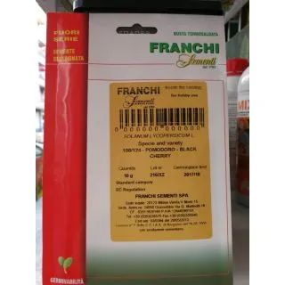 Compra TOMATE BLACK CHERRY (10 gr.). en la tienda online Fito Agrícola