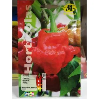 Compra ARDEI MUSHROOM ROȘU (0,3 gr.). en la tienda online Fito Agrícola
