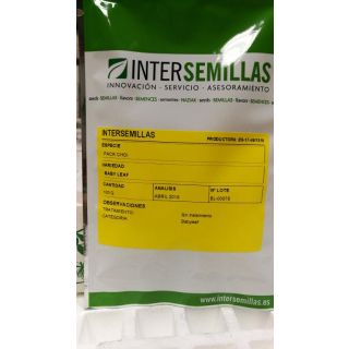 Compra PACK CHOI VERDE BABY LEAF (100 gr.). en la tienda online Fito Agrícola