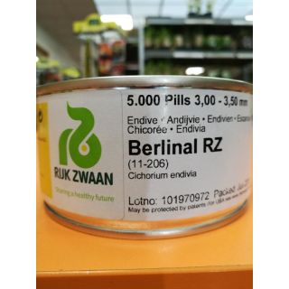 Compra ESCAROLA BERLINAL RZ Pildorada (5.000 Semillas) en la tienda online Fito Agrícola
