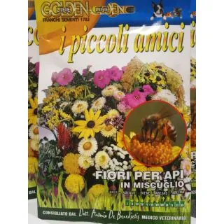 Compra AMESTEC DE FLORI SPECIAL PENTRU ALBINE (5 gr.). en la tienda online Fito Agrícola