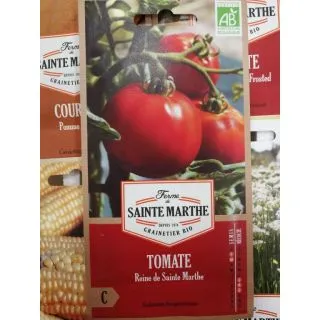 Compra TOMATE REINE DE SAINTE MARTHE AB (50 Semillas) en la tienda online Fito Agrícola