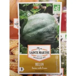 Compra MELÓN ANCIEN VIEILLE FRANCE AB (15 Semillas) en la tienda online Fito Agrícola