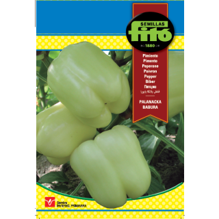 Compra PIMIENTO PALANACKA BABURA (1 gr.). en la tienda online Fito Agrícola