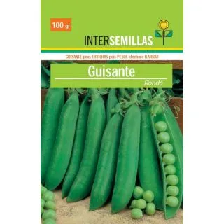 Compra GUISANTE RONDO ECOLÓGICO (25 Kgr.) en la tienda online Fito Agrícola