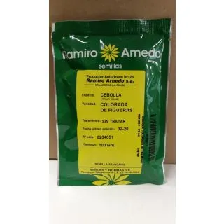 Compra CEBOLLA COLORADA DE FIGUERAS (100 gr.). en la tienda online Fito Agrícola