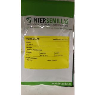 Compra CALABACÍN GENOVESE ECOLÓGICO (100 gr.). en la tienda online Fito Agrícola