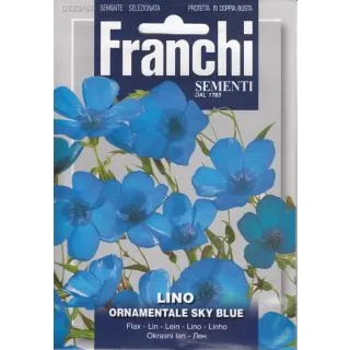 Compra LINO ORNAMENTAL SKY BLUE (3 gr.). en la tienda online Fito Agrícola