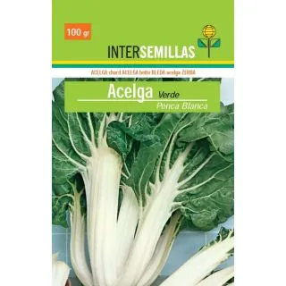 Compra ACELGA VERDE PENCA BLANCA (100 gr.). en la tienda online Fito Agrícola