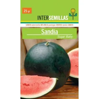 Compra SANDÍA SUGAR BABY (500 gr.) en la tienda online Fito Agrícola