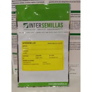 Compra ARDEI HONRUBIA F-1 (1.000 Semințe). en la tienda online Fito Agrícola