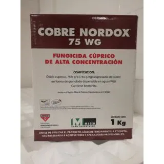 Compra COBRE NORDOX 75 WG (1 Kgr.) en la tienda online Fito Agrícola