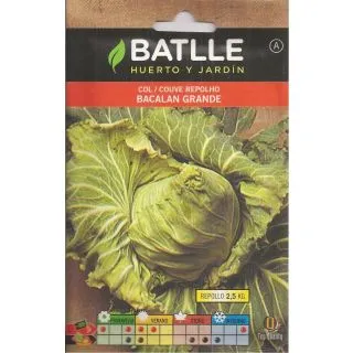 Compra COL BACALAN GRANDE (100 gr.). en la tienda online Fito Agrícola