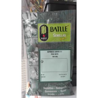 Compra ESPINACA LAGOS F1 (100 gr.). en la tienda online Fito Agrícola