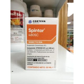 Compra SPINTOR 480 SC (50 c.c.) en la tienda online Fito Agrícola