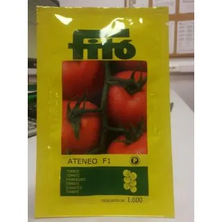 Compra TOMATE ATENEO F-1 (1.000 Semillas) en la tienda online Fito Agrícola
