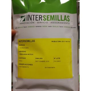 Compra ALBAHACA GENOVESA NICOLA (100 gr.). en la tienda online Fito Agrícola