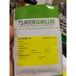 Compra VIOLA BAMBINI MIX - Comestible (10 gr.). en la tienda online Fito Agrícola