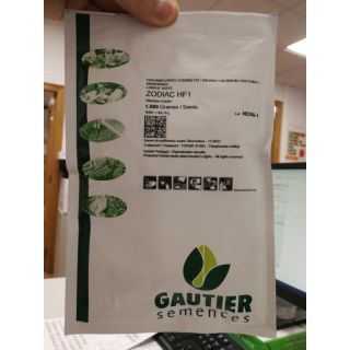 Compra CALABACÍN ZODIAC F1 (1.000 Semillas) en la tienda online Fito Agrícola