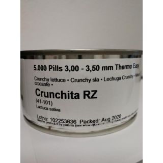 Compra LECHUGA CRUNCHITA RZ Pildorada (5.000 Semillas). en la tienda online Fito Agrícola