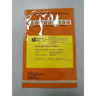 Compra COLIFLOR VIOLET STAR F1 (1.000 Semillas) en la tienda online Fito Agrícola