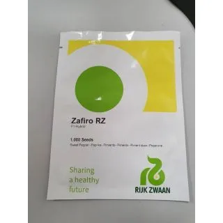 Compra PIMIENTO ZAFIRO F1 Precisión (1.000 Semillas). en la tienda online Fito Agrícola