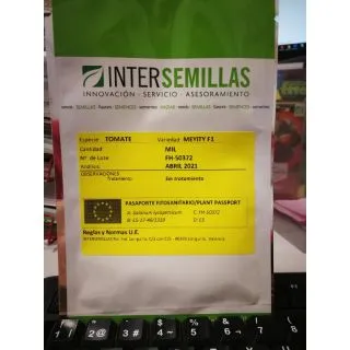 Compra TOMATE MEYITY F-1 (1000 Semillas) en la tienda online Fito Agrícola