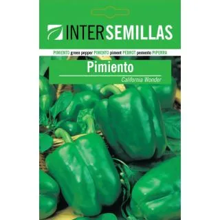 Compra ARDEI CALIFORNIA WONDER (10 gr.). en la tienda online Fito Agrícola
