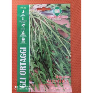 Compra RÚCULA SELVÁTICA (4 gr.) en la tienda online Fito Agrícola