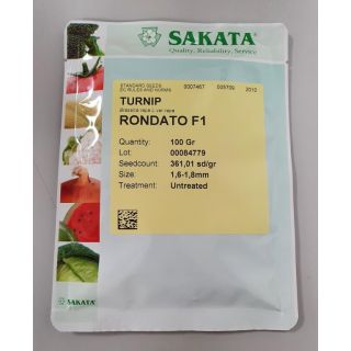 Compra NABO RONDATO F1 (Nabiza) (100 gr.). en la tienda online Fito Agrícola