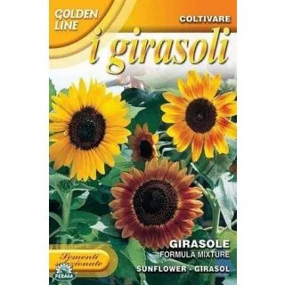 Compra GIRASOL FORMULA MIX (50 gr.). en la tienda online Fito Agrícola