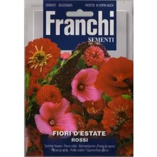 Compra FLORES ROJAS PARA VERANO MIX (50 gr.). en la tienda online Fito Agrícola