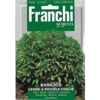 Compra BUSUIOC VERDE CU FRUNZE MICI (2 gr.). en la tienda online Fito Agrícola