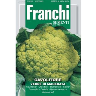Compra COLIFLOR VERDE DE MACERATA (100 gr.). en la tienda online Fito Agrícola