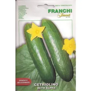 Compra PEPINILLO BETH ALPHA (100 gr.) en la tienda online Fito Agrícola