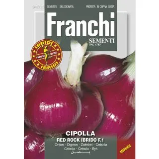 Compra CEBOLLA RED ROCK F1 (10 gr.). en la tienda online Fito Agrícola