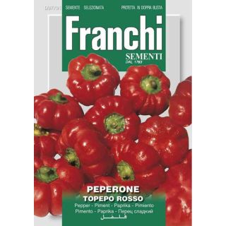 Compra PIMIENTO TOPEPO ROSSO (ÑORA) (50 gr.). en la tienda online Fito Agrícola