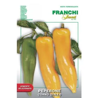 Compra ARDEI CORN DE TAUR GALBEN (50 gr.). en la tienda online Fito Agrícola
