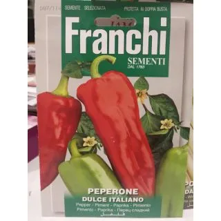 Compra ARDEI DULCE ITALIAN (50 gr.). en la tienda online Fito Agrícola