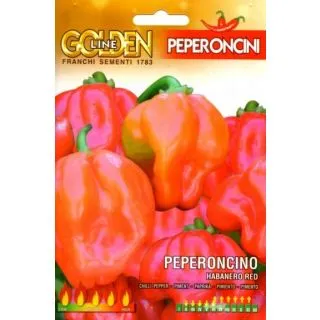 Compra ARDEI HABANERO ROȘU (10 gr.) en la tienda online Fito Agrícola