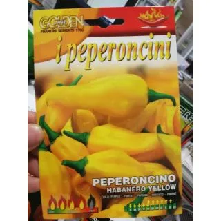 Compra ARDEI HABANERO GALBEN (10 gr.) en la tienda online Fito Agrícola